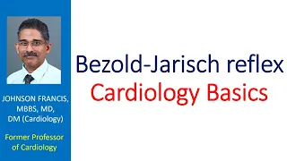 Bezold-Jarisch reflex – Cardiology Basics