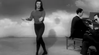 Ann Margret    Bill Bailey  Screen Test 1961 360p