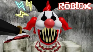 Roblox Escape The Carnival of Terror Obby! Speedrun