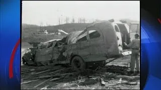 New footage of historic Floyd County school bus accident to be shown later this year