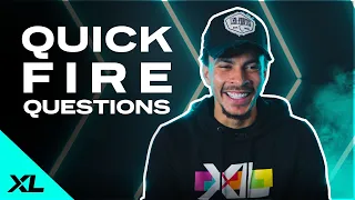 Which Footballer Is The Worst Gamer? | DELE ALLI Quickfire Questions | EXCEL