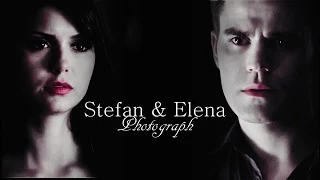 Stefan & Elena II Photograph