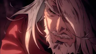 Juste Belmont habla de su pasado | Castlevania Nocturne