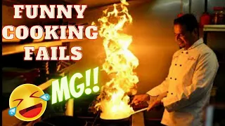 Funny cooking compilation | Funny cooking fails compilation 2021|