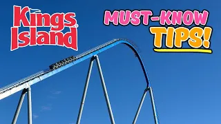 Kings Island: The Ultimate Guide To Having The BEST DAY!