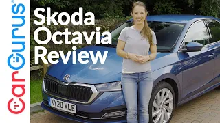 2020 Skoda Octavia: Here's why it's the best car Skoda build