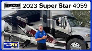 2023 Newmar Super Star 4059 Super C Motorhome.