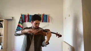 Paganini Caprice no. 1