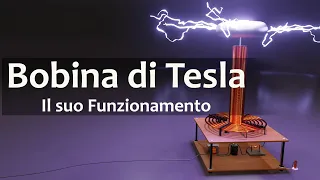 Bobina di Tesla ⚡| Come funziona e Come Costruirla