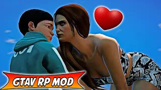 TOM A ENFIN REUSSI A PECHO ANASTASIA (elle tombe sous son charme) ! GTAV RP MOD #18