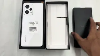 Unboxing Of Xiaomi Redmi Note 12 Pro Plus 5G || Latest Smartphone || Latest Android Phone ||