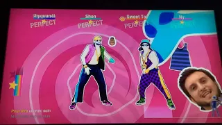 Just Dance 2019 (Unlimited) - 4 Player Versus - On Ne Porte Pas De Sous-Vêtements