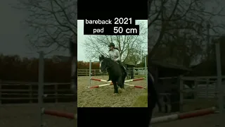 My jumping skills in 2019, 2020 and 2021 (read discription)