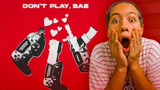 Реакция на Молодой Платон, Пошлая Молли & Yanix — «DON'T PLAY, BAE»