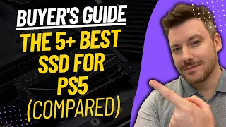 TOP 5 BEST SSD For PS5 - Best PS5 SSD Review (2023)