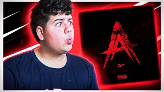 ANUEL EN DRILL 🔥 REACCION a Anuel AA - LA 2BLEA (Visualizer Oficial)