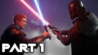 Star Wars Jedi: Fallen Order - Gameplay Walkthrough Part 1 (No Commentary)