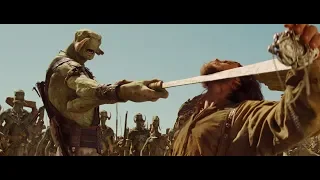 Most creative movie scenes from John Carter (2012)