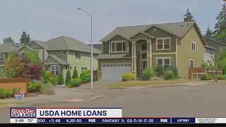 More Americans purchasing homes with USDA home loans | How it works