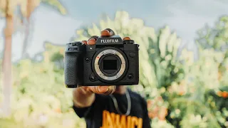 Fujifilm X H2 Long Term Review