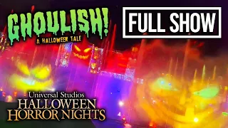 Ghoulish! A Halloween Tale - Full Show