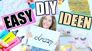 DIY IDEEN mit krassem EFFEKT! gegen Langeweile in den FERIEN ♡ BarbieLovesLipsticks