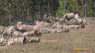 2016 International Sniper Competition Highlights