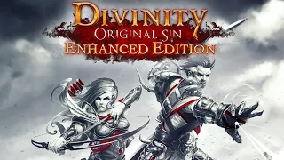 Стрим | Divinity: Original Sin - Enhanced Edition  | №1