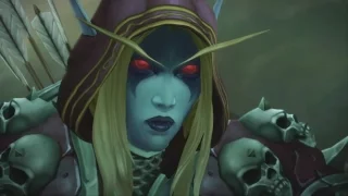 Legion - Horde Broken Shore Cinematic