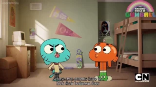 Goodbye - The Amazing world of Gumball (WITH HD AUDIO AND LYRICS)