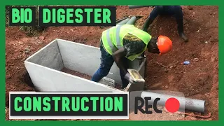 How To Construct a Biofil Toilet Bio Digester (7 Simple Steps)