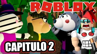 Zizzy y Pony se Separan | Piggy 2 Capitulo 2 Español | Juegos Roblox en Español