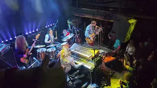 little snippet of Can't stop the rain Neal Francis 1/31/23.  8x10 Bmore