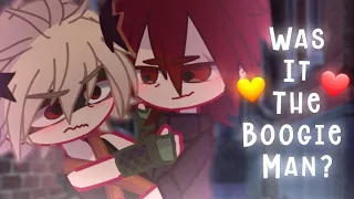 ` Was it the boogie maannn?~ `[VILLIAN KIRI AU] + [❤KIRIBAKU🧡]