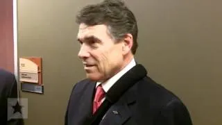 Gov. Rick Perry on Planned Parenthood and Women's Health in Texas