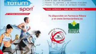 Totum Sport de Quinton en Farmacia Ribera