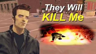 Top 5 MOST Hostile Gangs in GTA III which You MUST Avoid | GTA III All Enemy Gangs! #gta3 #gta