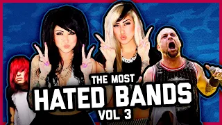 MOST HATED BANDS VOL 3: Five Finger Death Punch, Millionaires, Design The Skyline