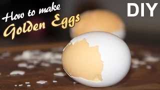 How to Make Golden Eggs