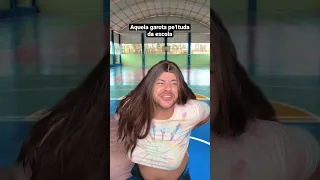 AQUELA GAROTA PE1TUDA DA ESCOLA part. 2