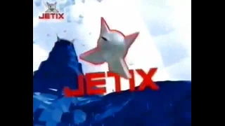 Jetix Europe 2004-2005