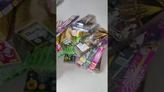 diwali 2021 cracker unboxing || cracker 2021 unboxing