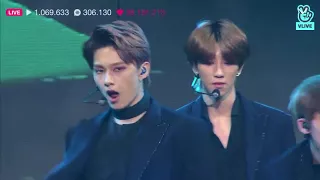 180214 7th Gaon Chart Music Awards | Seventeen - Crazy In Love