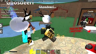 Играю в KAT roblox немного лагает | без звука