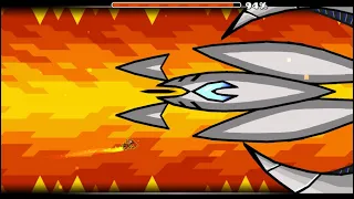 Geometry Dash- [Insane Demon] Primal Redux by Manix648 (All coins) (60hz)