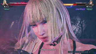 TEKKEN 8 CBT - Lili VS Jun