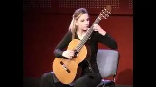 Bozhana Pavlova (Vienna - Austria) plays Legnani