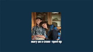 Mary on a cross - sped up ( but it’s the best part) loop