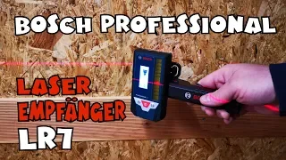 Bosch Professional Laser Empfänger LR7