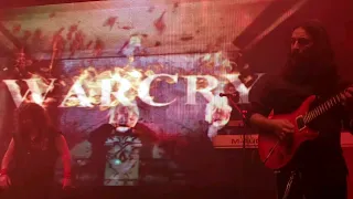Warcry - El guardian de troya | Circo Volador México 2019 (HD)